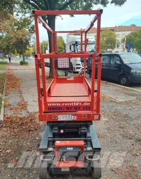 SkyJack SJ III 3219 Elevadores de tesoura