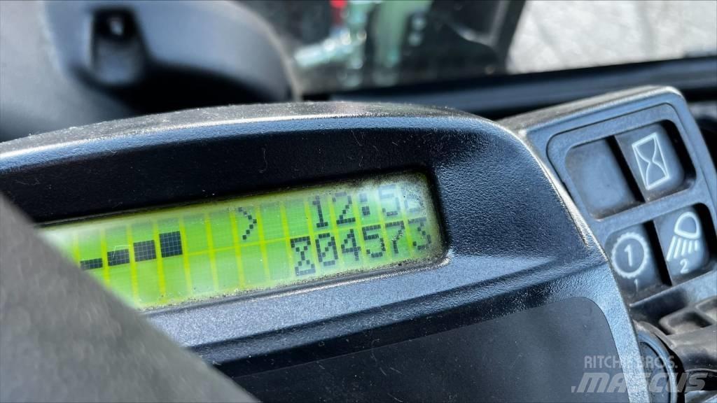 Yale GLP 45 VX 5 Empilhadores a gás