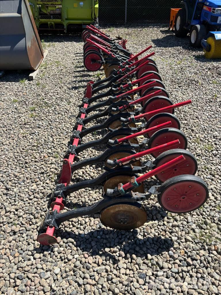 Horsch Focus 6 TD Perfuradoras