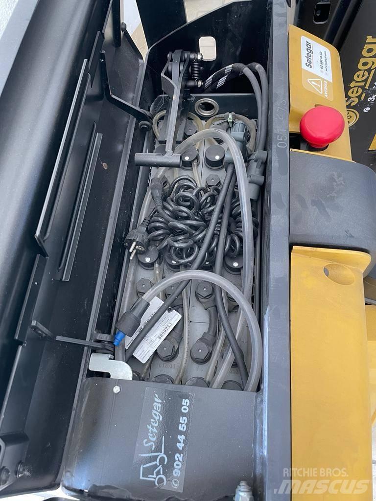 Yale MP 18 AC Porta palettes