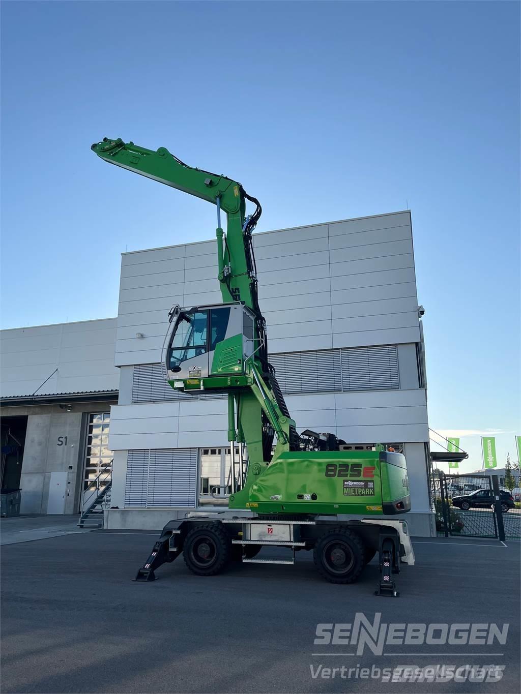 Sennebogen 825 M Manipuladores de lixo / indústia