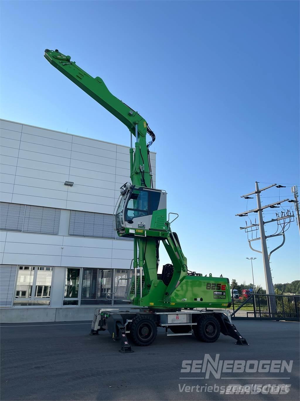 Sennebogen 825 M Manipuladores de lixo / indústia