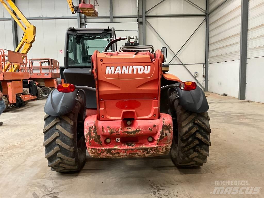 Manitou MT 1840 Manipulador telescópico