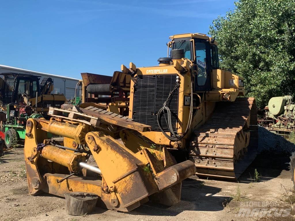 CAT D 8 L Dozers - Tratores rastos