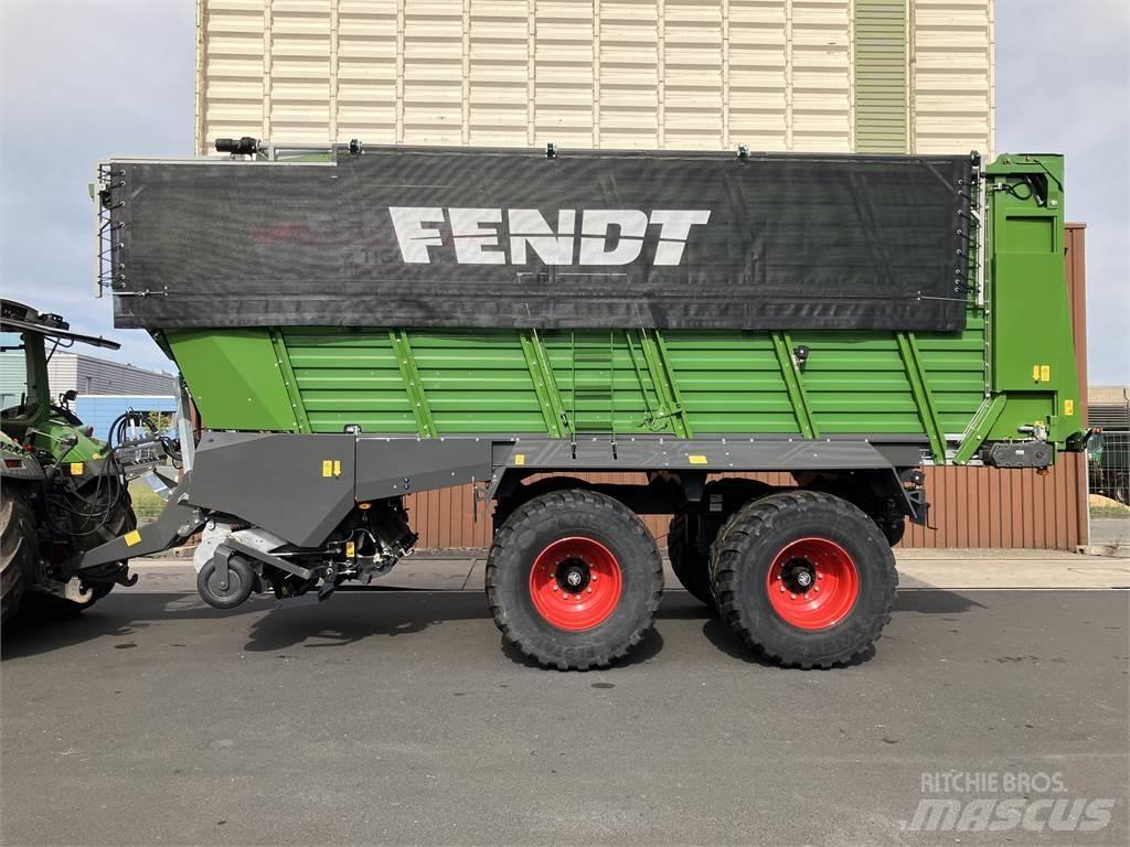 Fendt Tigo 60 PR -D Atrelados auto-carregadores