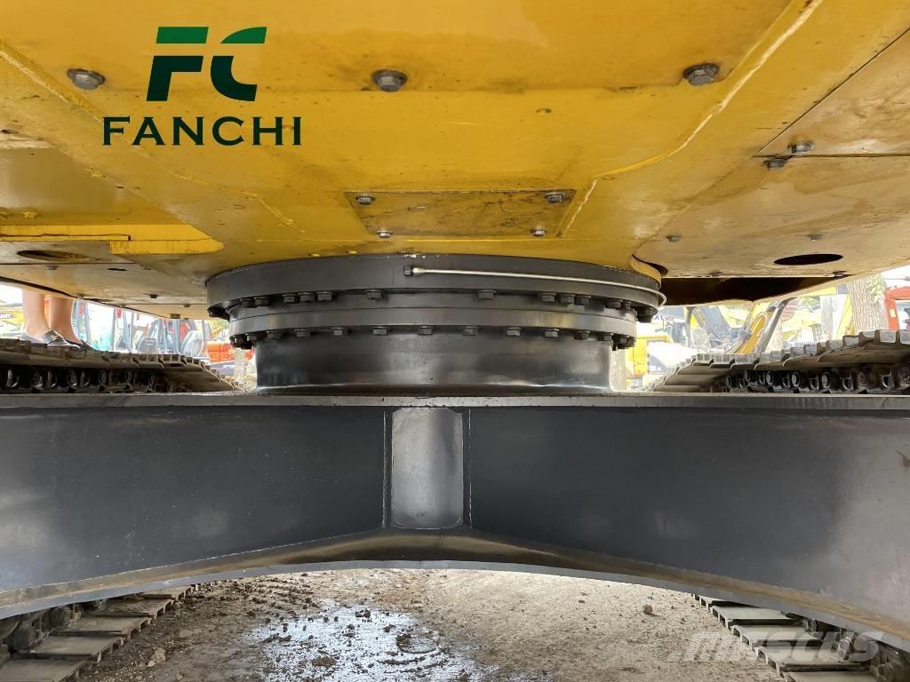 Komatsu PC 240 LC Escavadeiras de esteiras