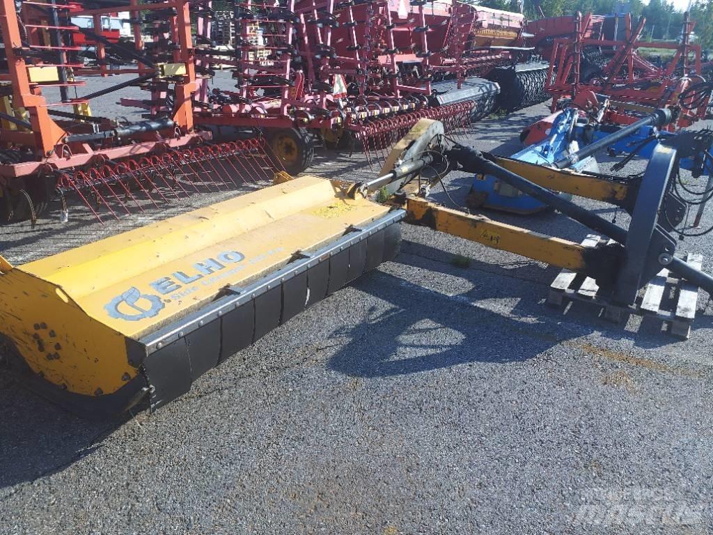 Elho SC420 Pro Gadanheiras e cortadores de folhas para pastos