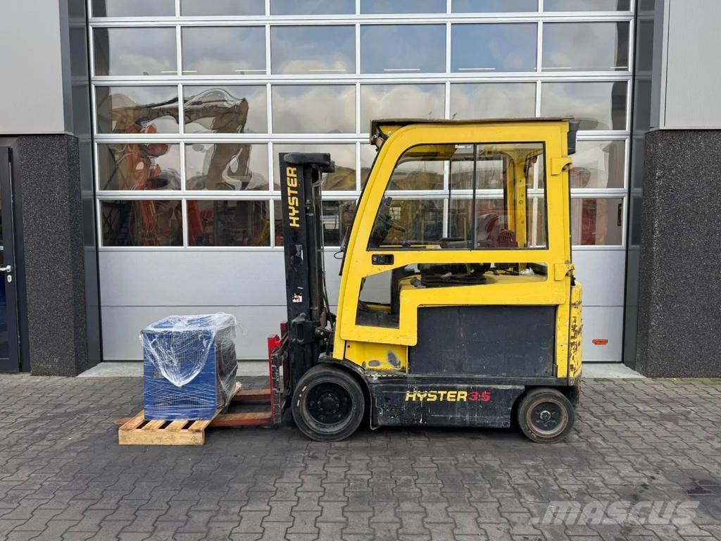 Hyster E3.5XN LWB Empilhadores - Outros