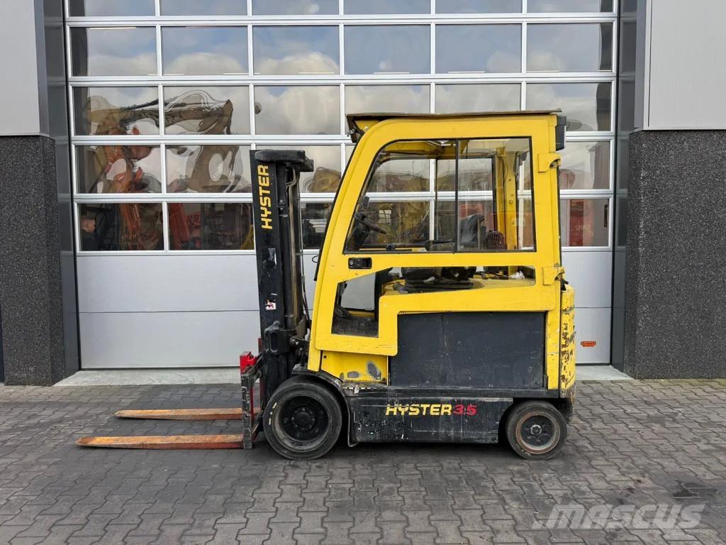 Hyster E3.5XN LWB Empilhadores - Outros