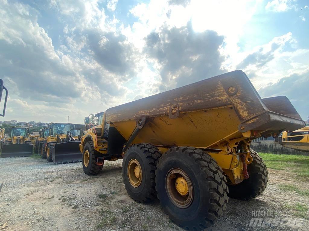 Volvo A 30 G Caminhões articulados