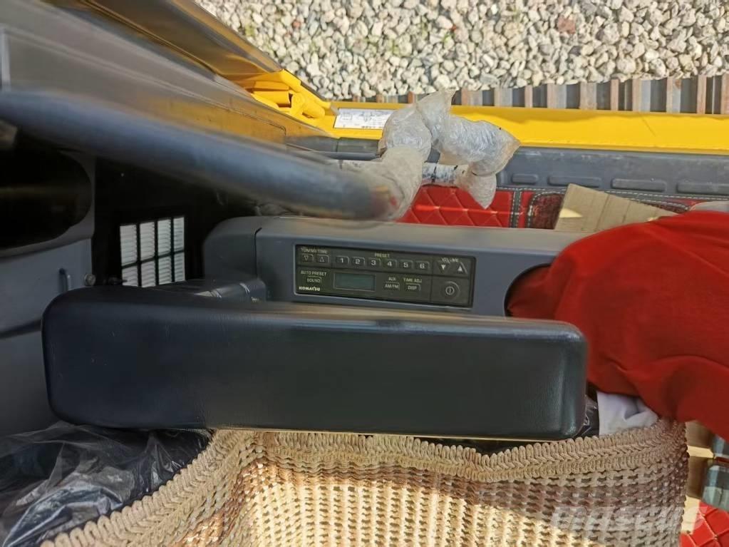 Komatsu PC 350 Escavadeiras de esteiras