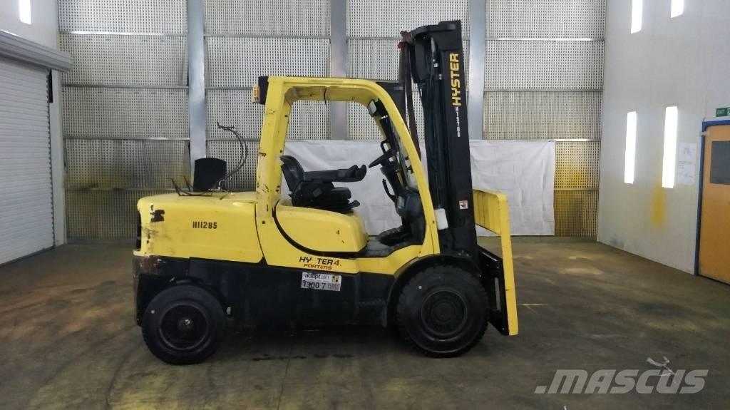 Hyster H4.5FT6 Empilhadores a gás