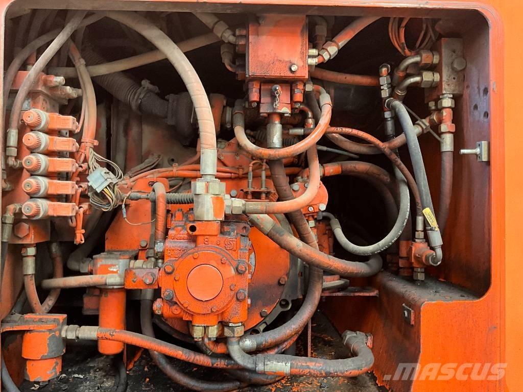 Hamm DV 8.41 Cilindros Compactadores tandem