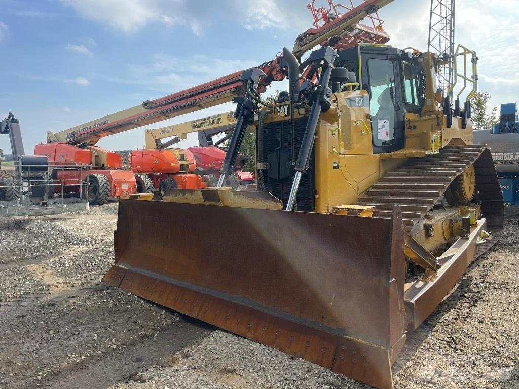 CAT D 6 T LGP D6T Dozers - Tratores rastos