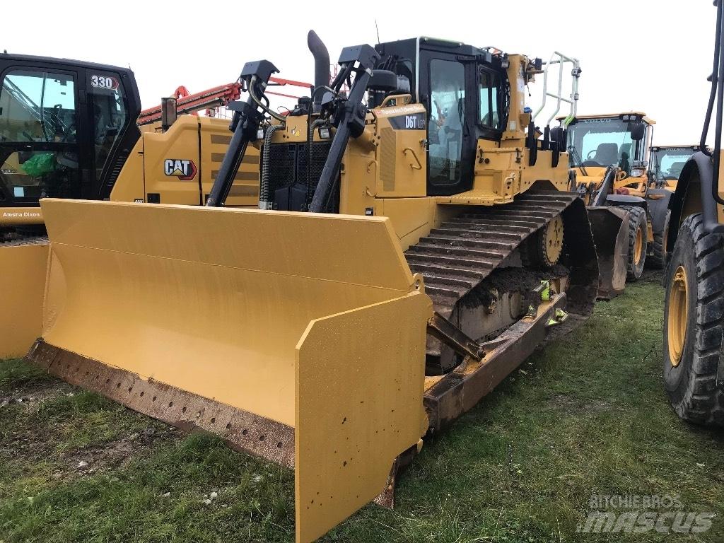 CAT D 6 T LGP D6T Dozers - Tratores rastos