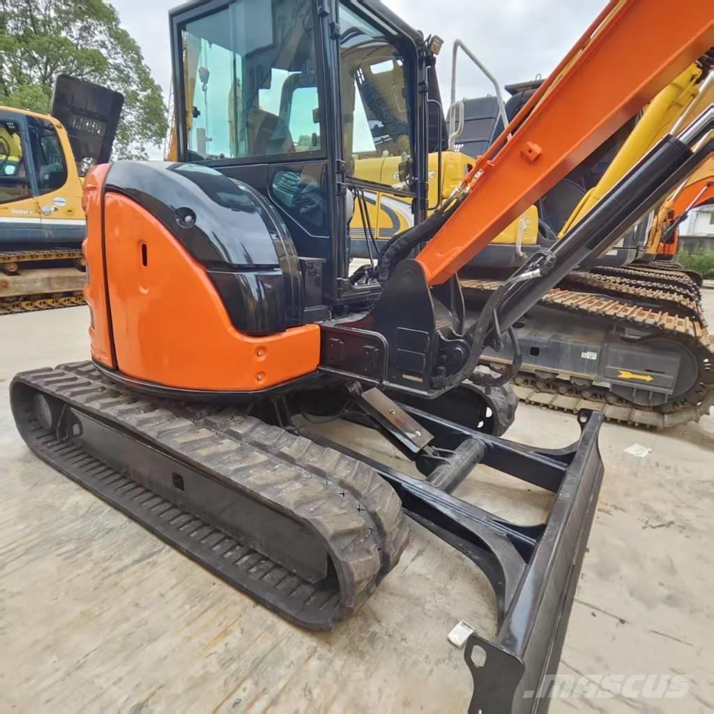 Hitachi ZX 55 UR Miniescavadeiras