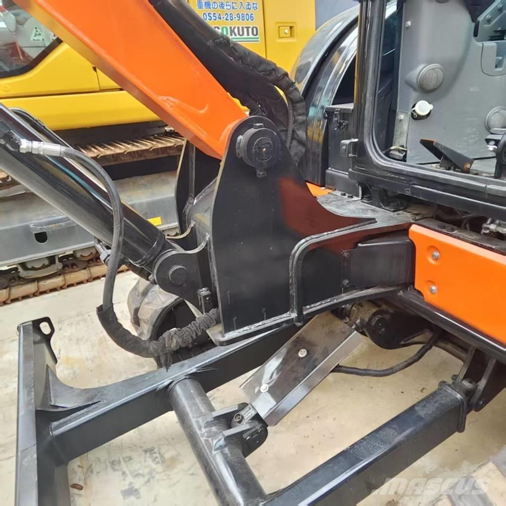 Hitachi ZX 55 UR Miniescavadeiras