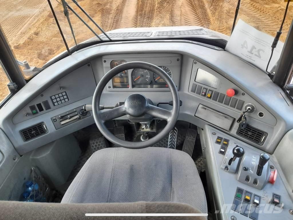 Volvo A 35 D Caminhões articulados