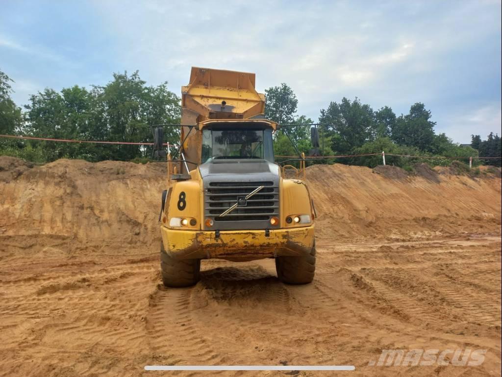 Volvo A 35 D Caminhões articulados