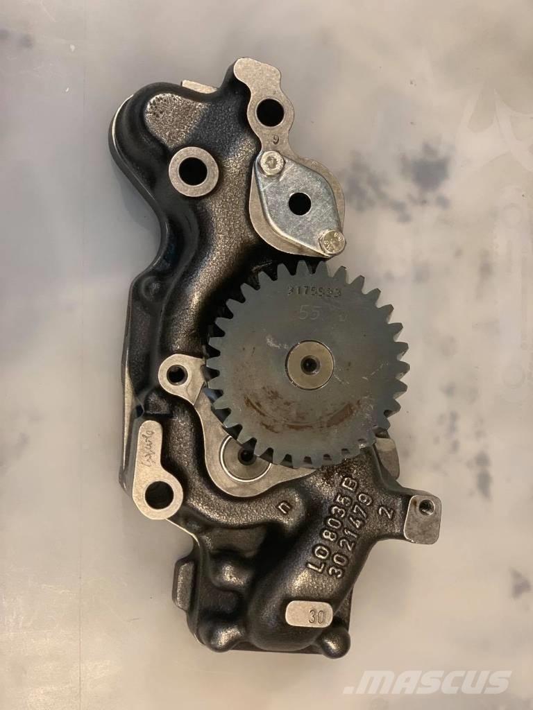 Liebherr D 904 T Motores