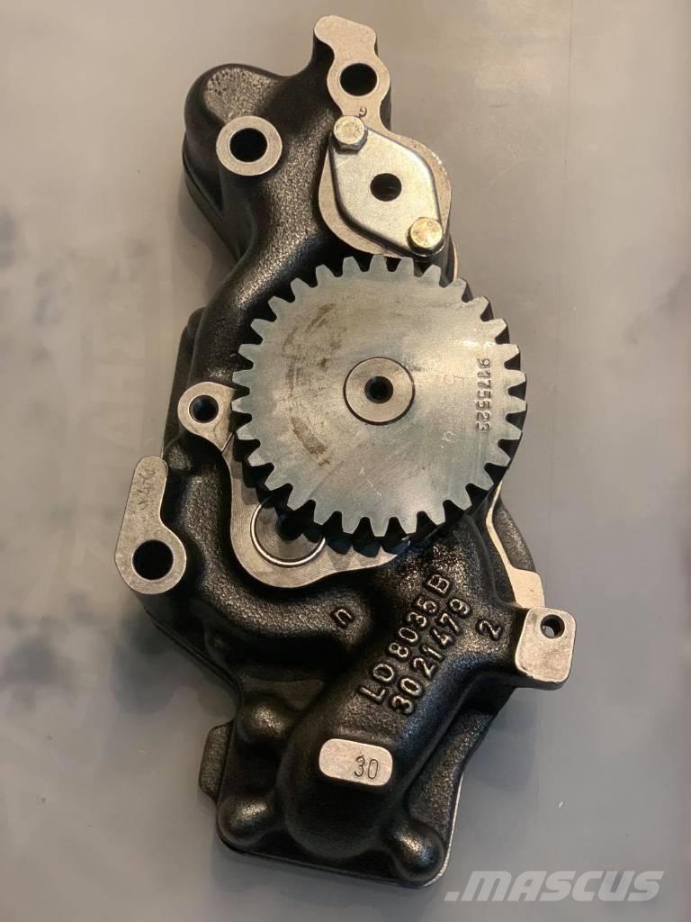 Liebherr D 904 T Motores