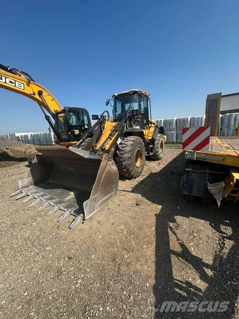 JCB 436 HT Carregadeiras de rodas