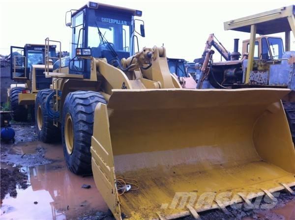 CAT 966 G Carregadeiras de rodas