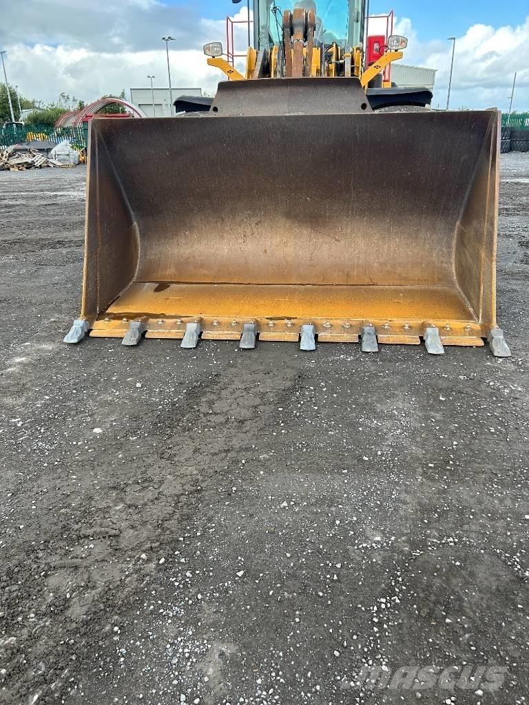 Volvo L 180 H Carregadeiras de rodas