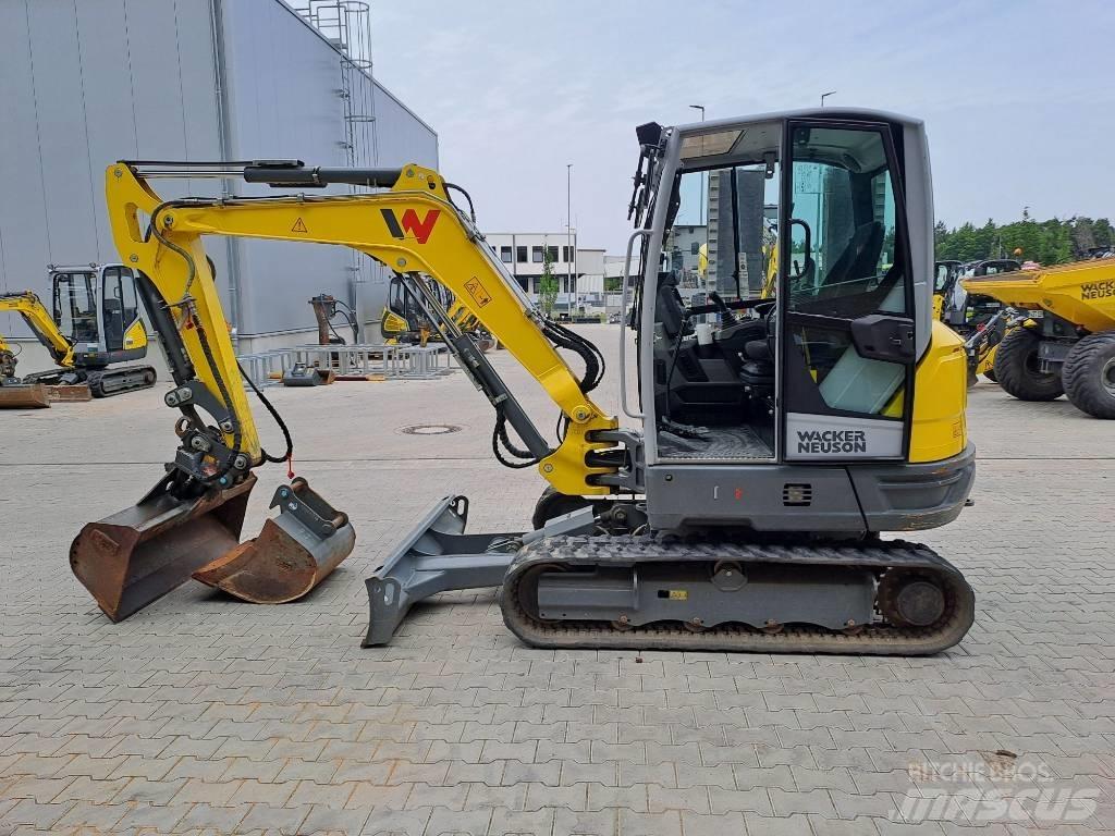 Wacker Neuson ET42 Escavadeiras de esteiras