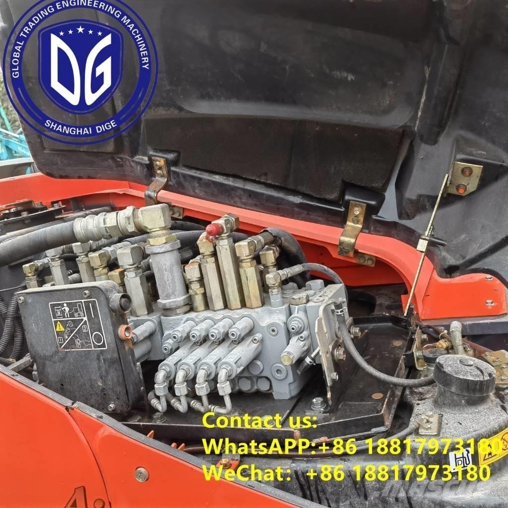 Kubota KX 185 Escavadeiras de esteiras