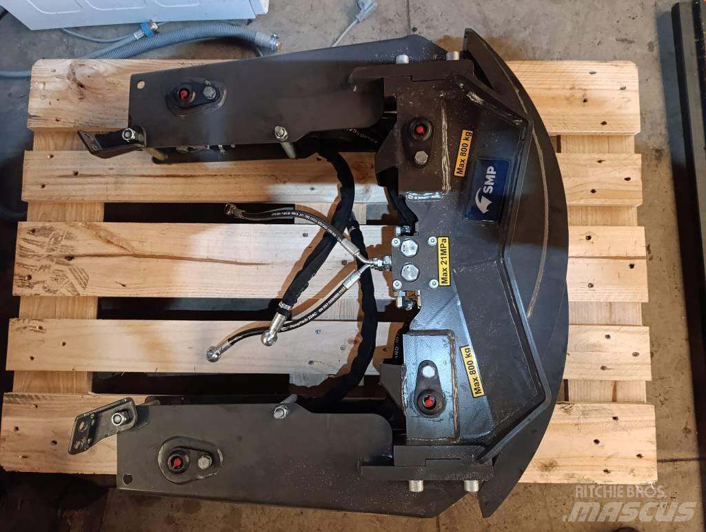 SMP GM S60 Rotores