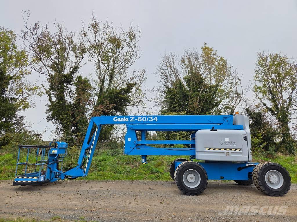 Genie Z 60/34 Elevadores braços articulados