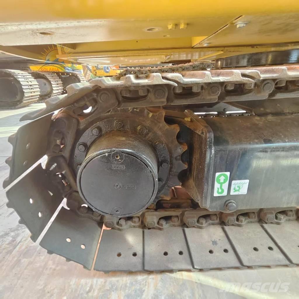 CAT 305.5E2 Miniescavadeiras