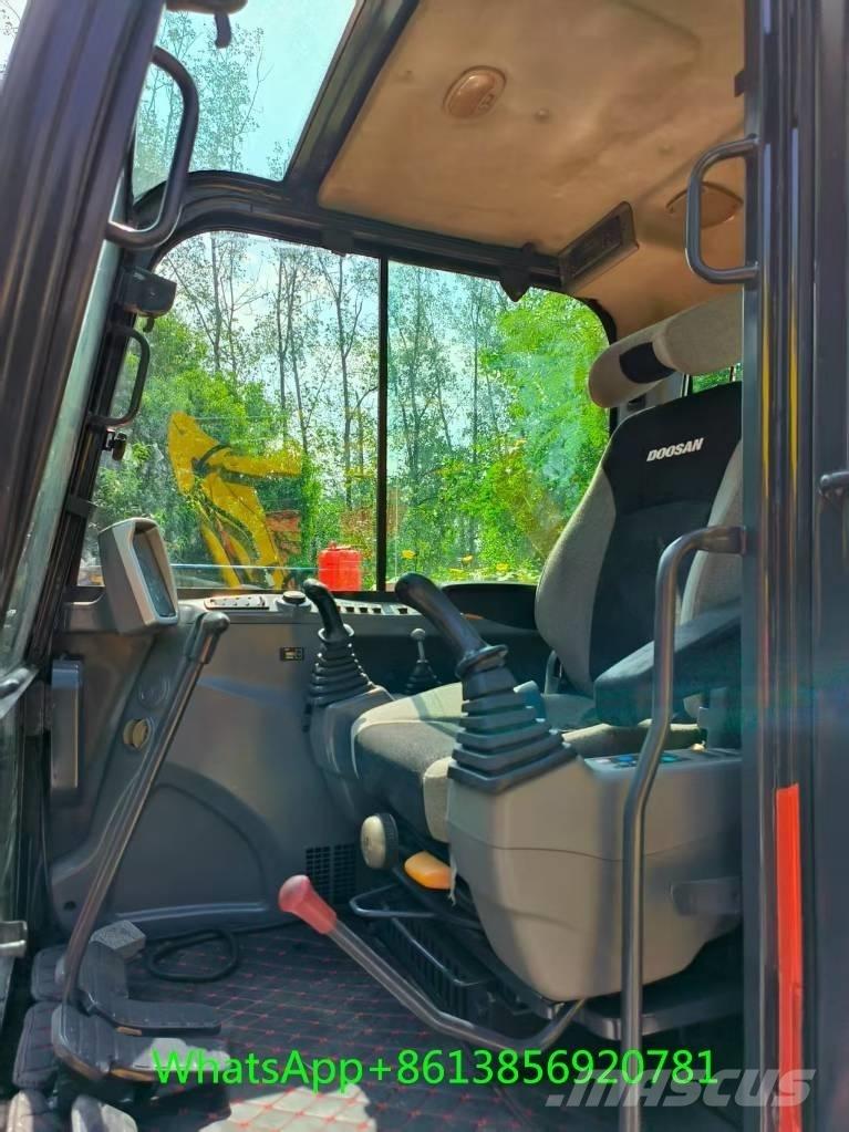 Doosan DX 60 Escavadeiras de esteiras