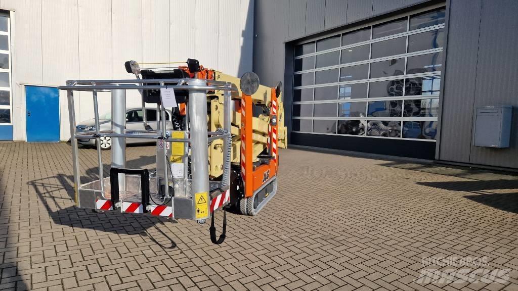 JLG X 20 J Plus Elevadores braços articulados