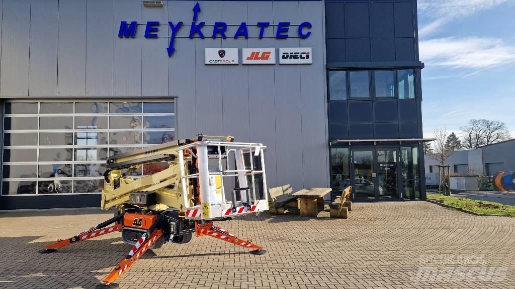 JLG X 20 J Plus Elevadores braços articulados