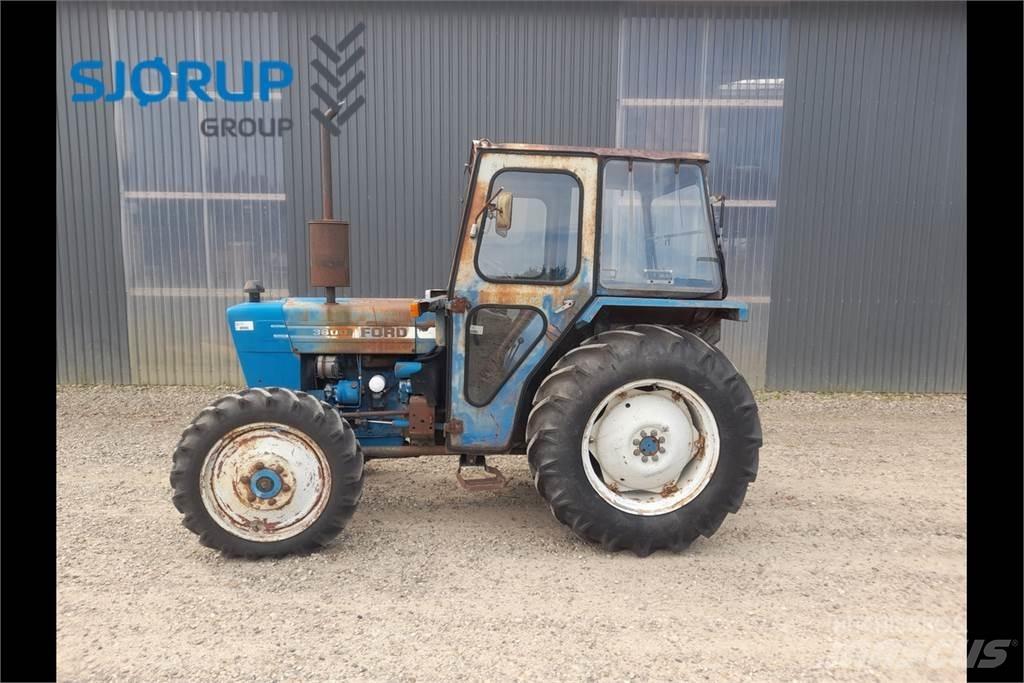 Ford 3600 Tratores Agrícolas usados