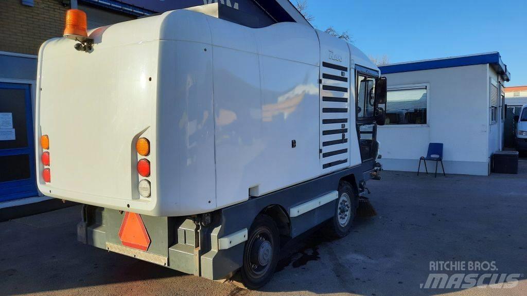 Ravo 530ST Varredoras