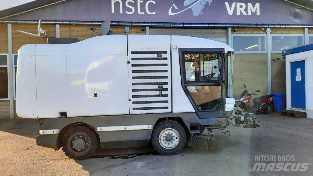 Ravo 530ST Varredoras
