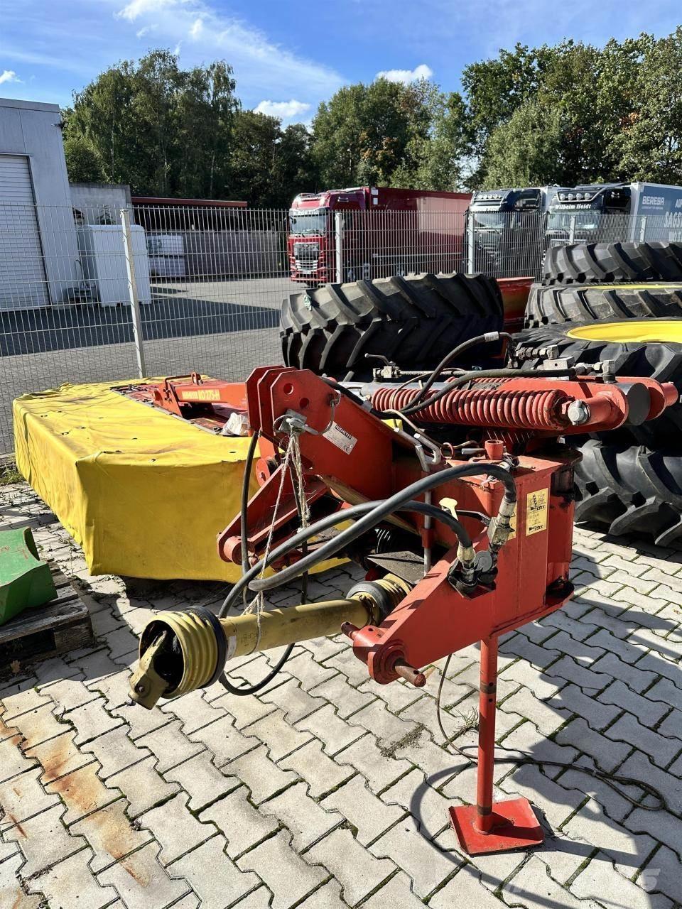 Niemeyer RO 275 Gadanheiras