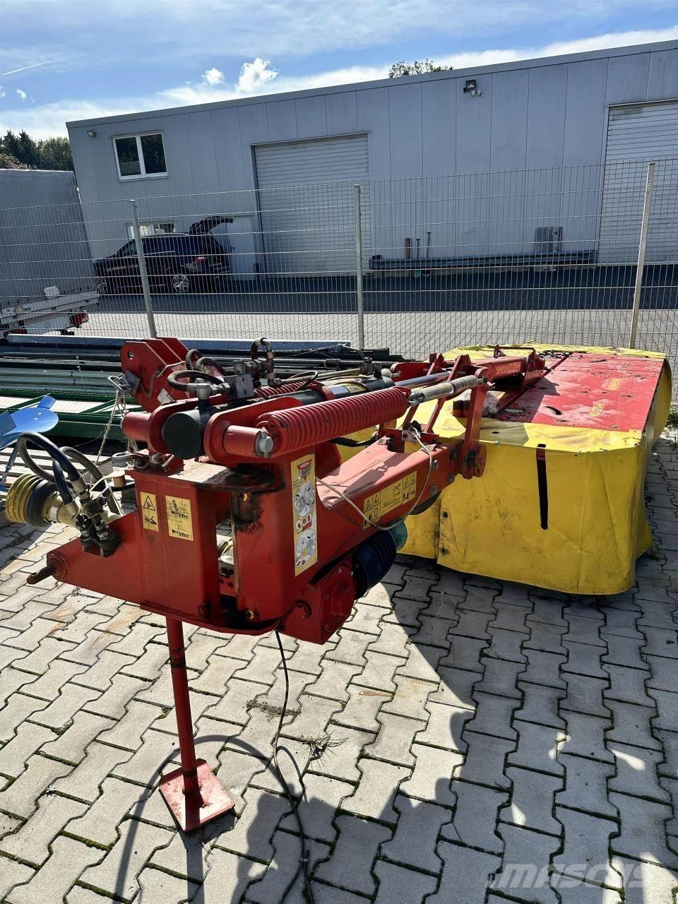 Niemeyer RO 275 Gadanheiras