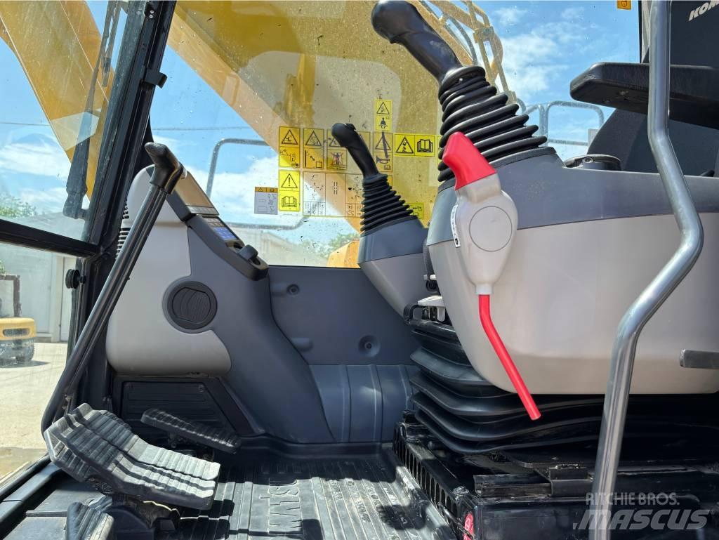 Komatsu PC360LC-11E0 Escavadeiras de esteiras
