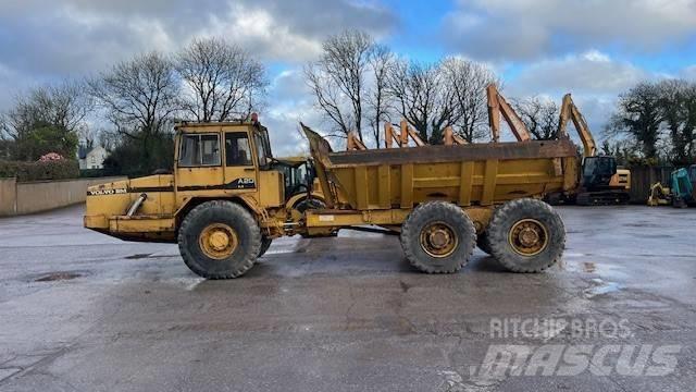 Volvo A 20 Caminhões articulados