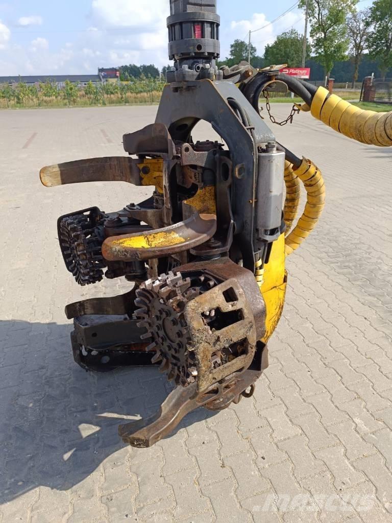 Ponsse Fox Processadores florestais