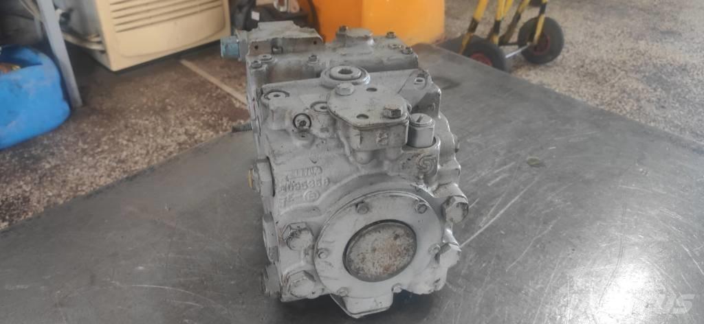 Sauer Danfoss 90R075 Hidráulica