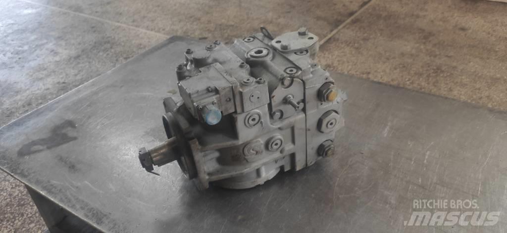 Sauer Danfoss 90R075 Hidráulica