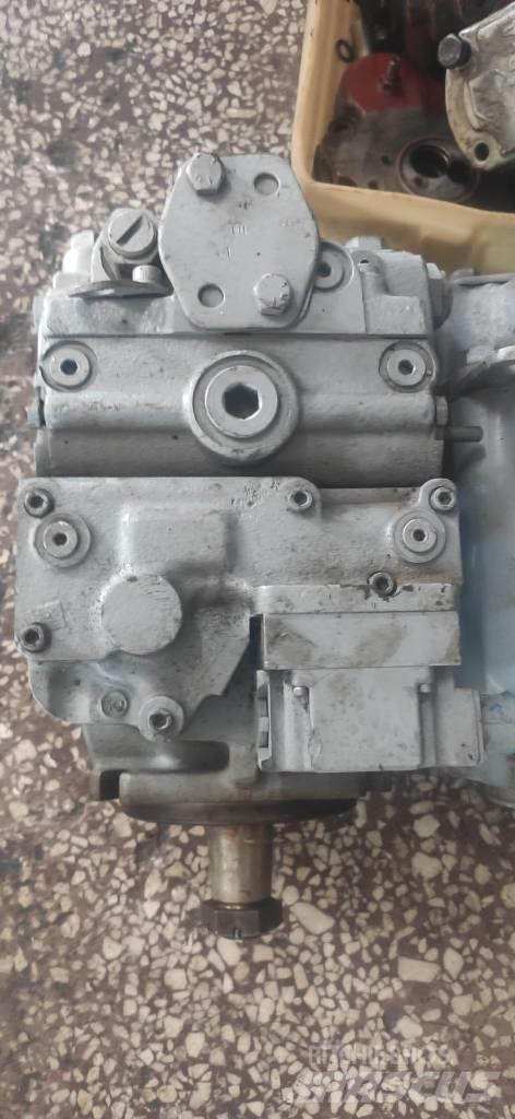 Sauer Danfoss 90R075 Hidráulica