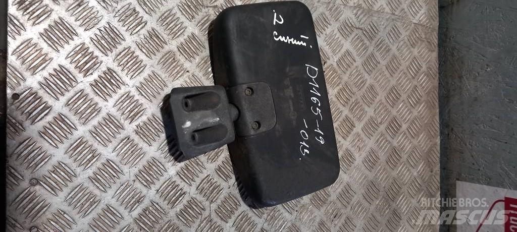 DAF XF 105.   1614022 Cabines e interior
