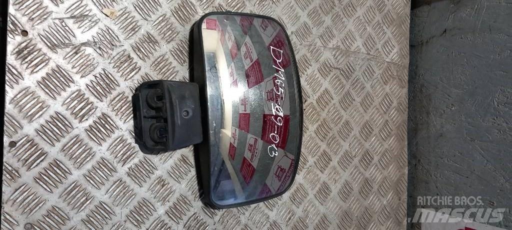 DAF XF 105.   1614022 Cabines e interior