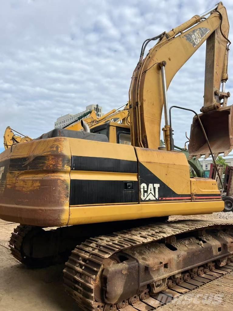 CAT 320 B L Escavadeiras de esteiras